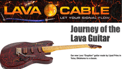 Lava Cable